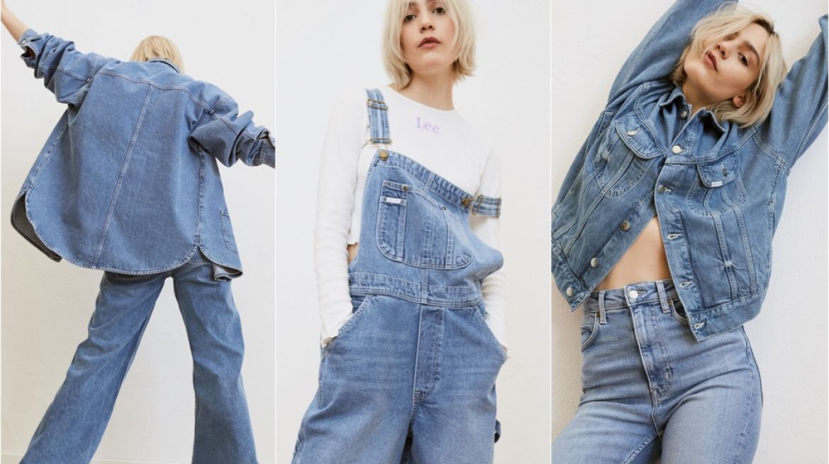 Lee x H&amp;M
