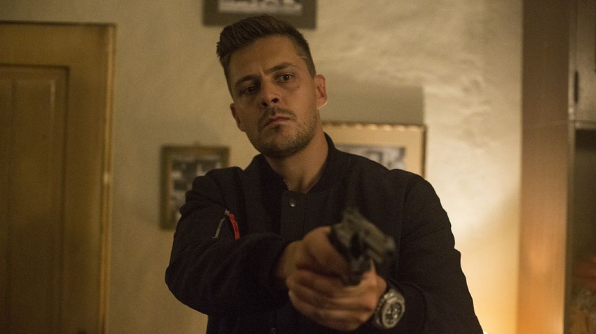 JUžni vjetar: Ubrzanje