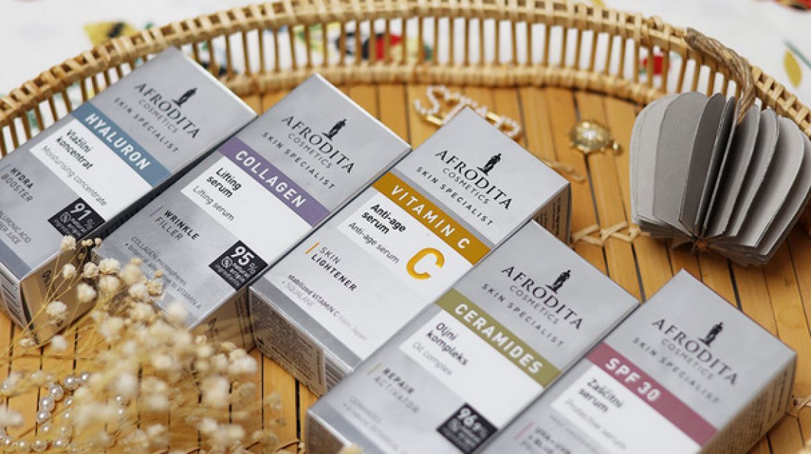 Skin Specialist Afrodita