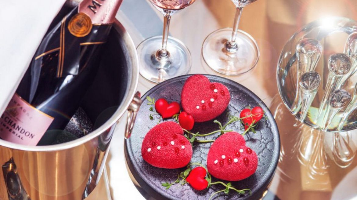 Valentinovo u Esplanadi