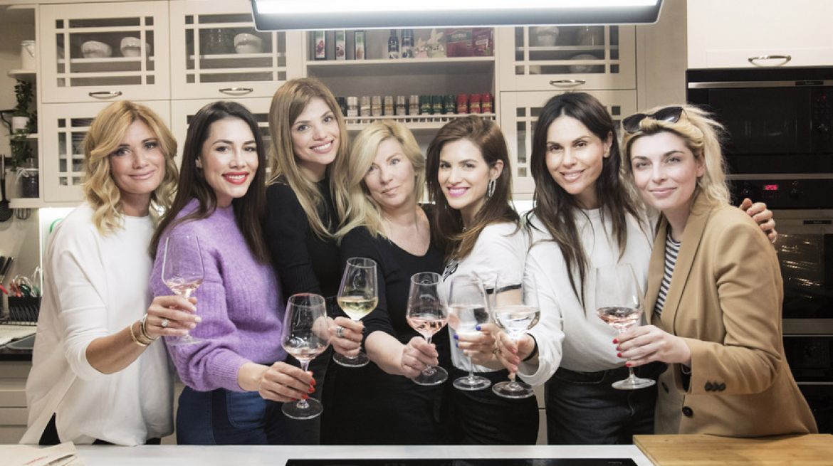 Coocing Class by Suzy Josipović Redžepagić