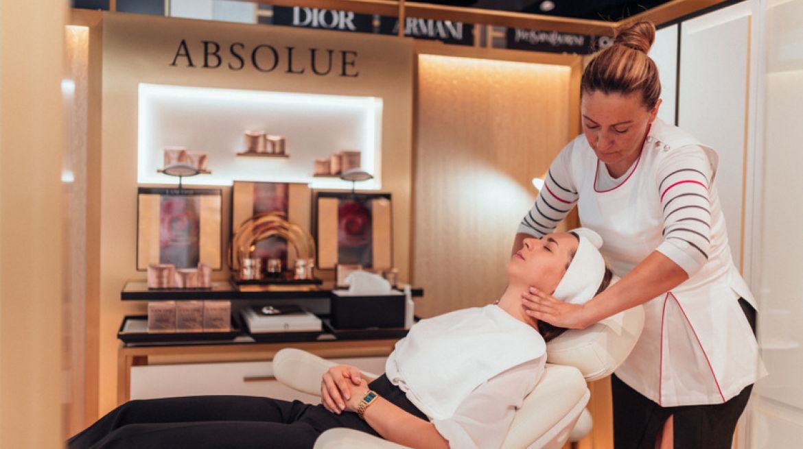 Lancome Douglas tretmani Absolue