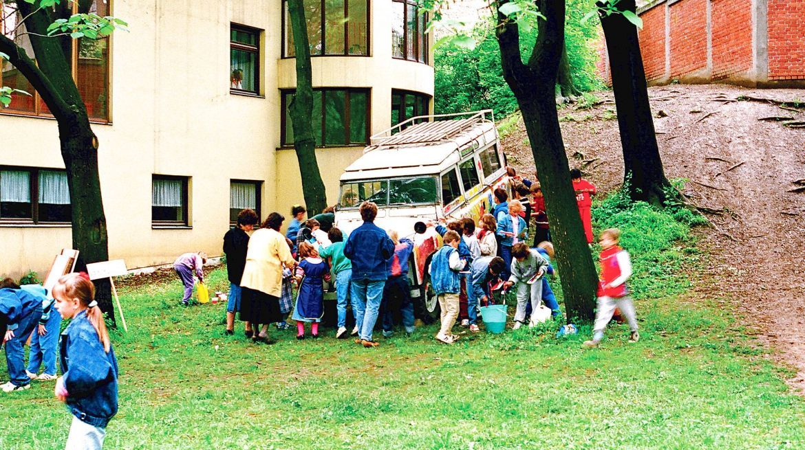 Centar za mlade Ribnjak