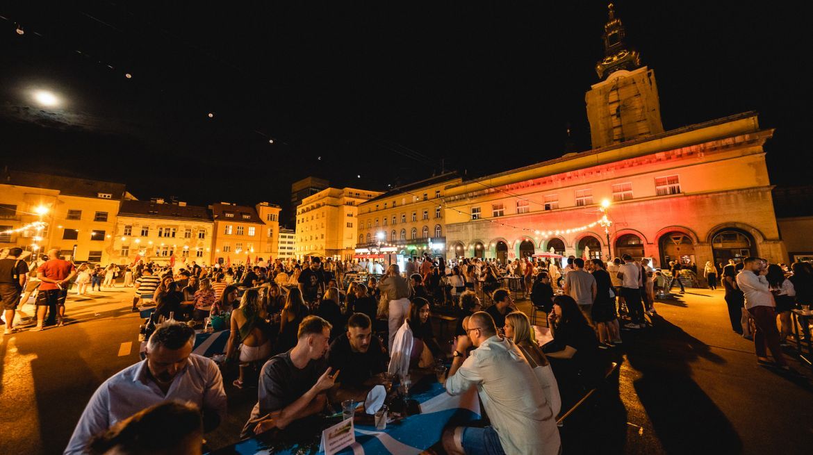 Tržnica Dolac, projekt revitalizacije tržnica, plac Dolac, Zagreb, manifestacija, festival