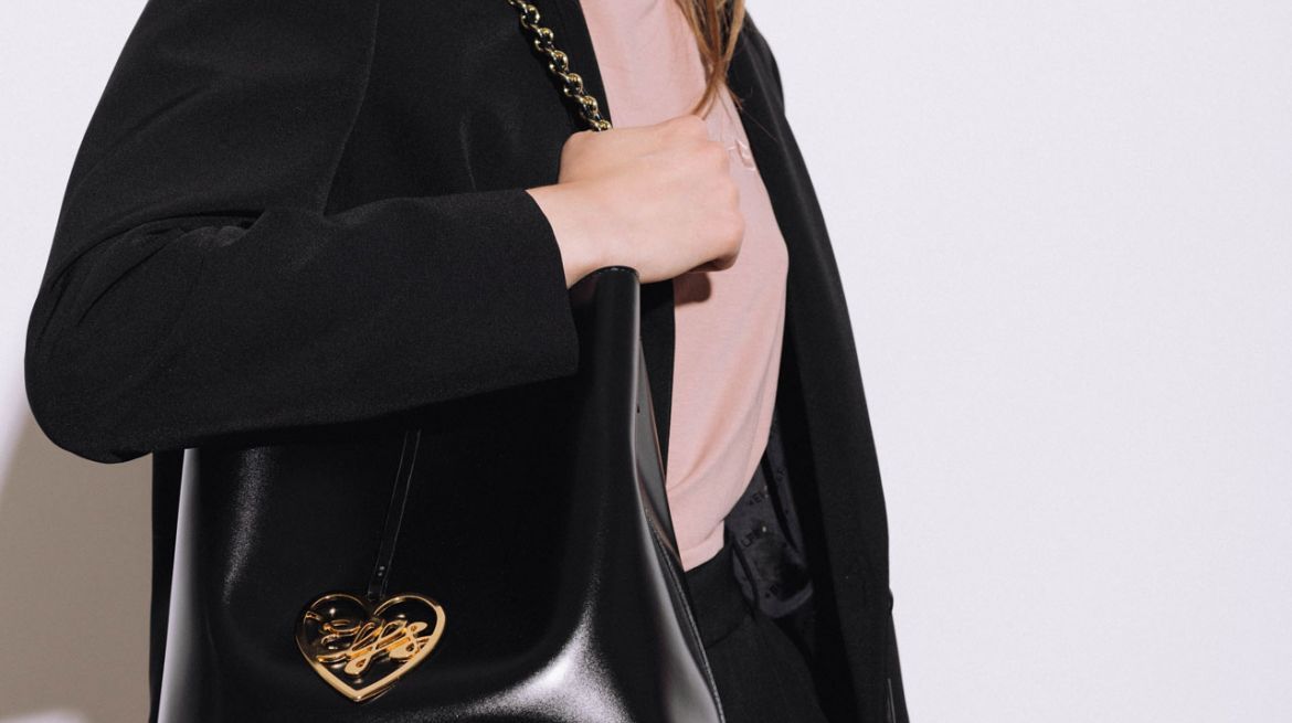 ELFS bucket bag