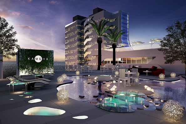 Resort