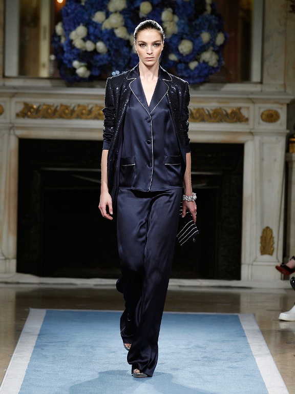 Ferragamo SS 2012