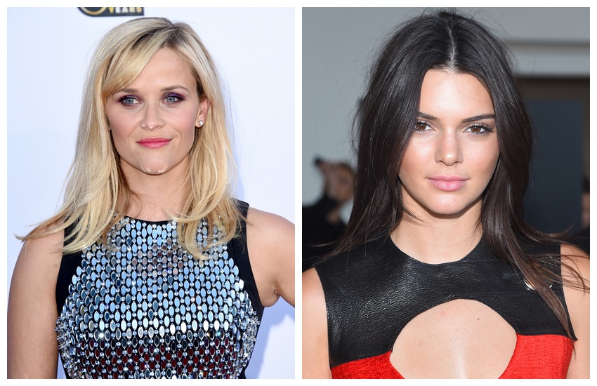 Reese Witherspoon, Kendall Jenner