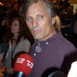Cannes Film Festival- Viggo M.