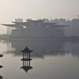 Wuxi Grand Theatre