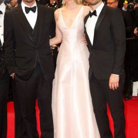 Tobey Maguire, Carey Mulligan i Leonardo DiCaprio