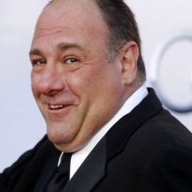 James Gandolfini