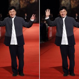 Jackie Chan, hollywoodski glumac akcijskih filmova