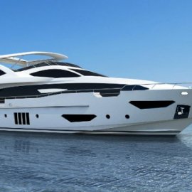 Azimut Grande 95 RPH