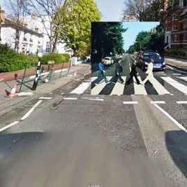 Abbey Road by the Beatles.