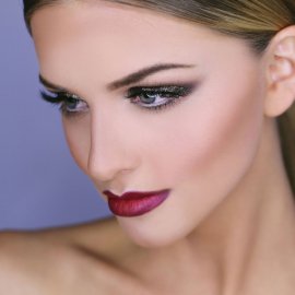 5 najboljih makeup lookova za izlazak na Badnjak i Božić