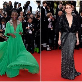 Fantastične haljine na otvorenju Cannes Film Festivala