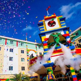 Legoland Hotel na Floridi je ostvarenje dječjih snova