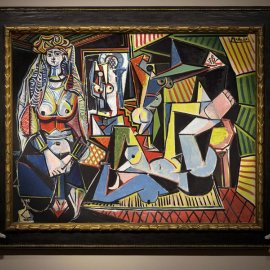 Picassove &quot;Les femmes d&#039;Alger&quot; prodane za rekordnih 179 milijuna dolara