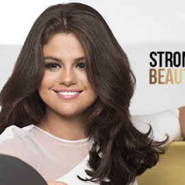 Selena Gomez novo je lice Pantena!