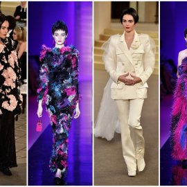 Couture jesen 2015: Dan za legende - Armani Privé i Chanel