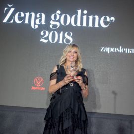 Gordana Buljan Flander - Žena godine 2018.