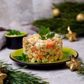 Ruska salata