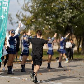 Na zagrebačkom Jarunu održan je prvi hrvatski beauty maraton by UFF
