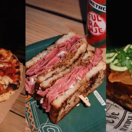 WALL’S ADVENT FOOD GUIDE: Fuliranje - Prvi krug po najfinijoj adventskoj destinaciji i naši favoriti