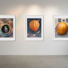 Danas se u Galeriji Kaptol otvara izložba “Dualnosti” mladog, ali vec afirmiranog autora Nikole Grabovca