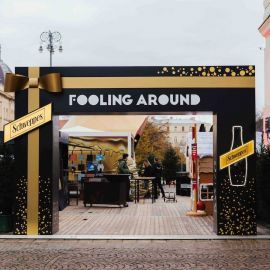 WALL'S ADVENT FOOD GUIDE: Posjetili smo i Fooling Around na Esplanadi te izdvojili što vrijedi probati