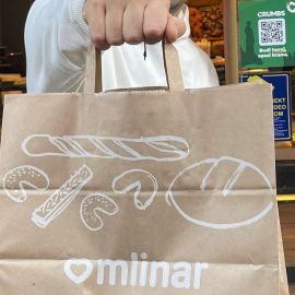 Zero waste suradnja koja nas je oduševila: Mlinar se pridružio popularnoj Crumbs aplikaciji u misiji spašavanja hrane