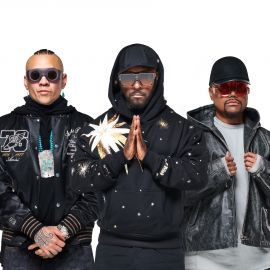 Spektakl u Zagrebu: Black Eyed Peas stiže na Lollipop!
