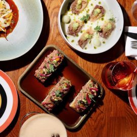 Boogie Lab predstavlja novi večernji meni i novi kulinarski tim