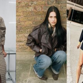 Spring outerwear: Proljetne jakne iz Zare zbog kojih se veselimo toplijem vremenu