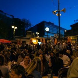 PLACe market na Kvatriću ponovo je krenuo!