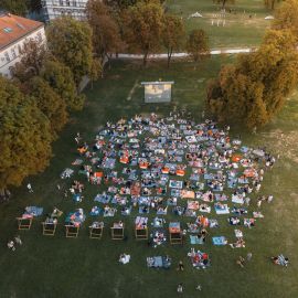 Food Film Festival od idućeg tjedna na Tuđmancu: čeka nas 11 dana hrane, filmova i ljetne zabave