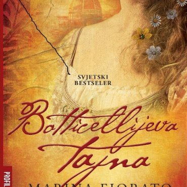 Knjiga mjeseca Marina Fiorato: „BOTICELLIJEVA TAJNA“