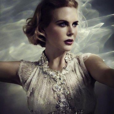 Nicole Kidman kao Grace Kelly