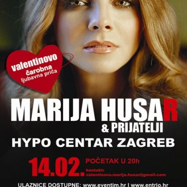 Marija Husar i prijatelji