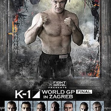 K-1 World GP Final u Zagrebu