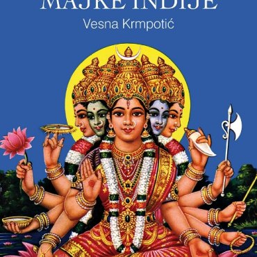 Vesna Krmpotić &quot;Portret majke Indije&quot;