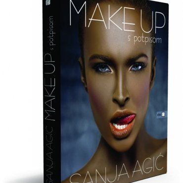 Sanja Agić &quot;Make up s potpisom&quot;