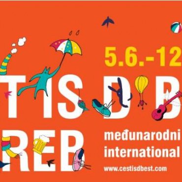Cest is d&#039; best Zagreb ulični festival cirkusa i zabave