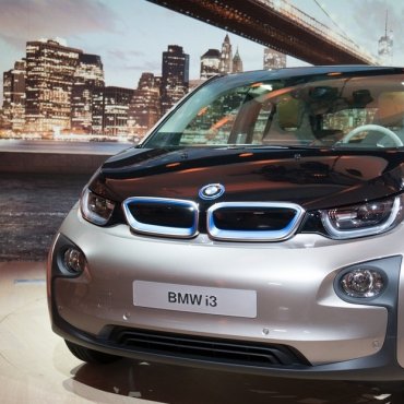 BMW i3