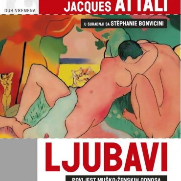 Jacques Attali: Ljubavi