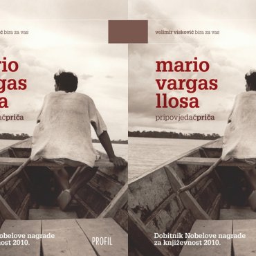 Mario Vargas Llosa: Pripovjedač priča