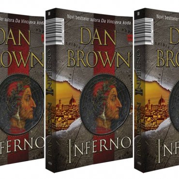 Dan Brown, Inferno