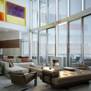 Porsche design toranj u Miamiju