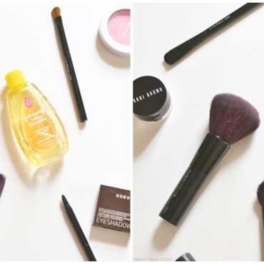 Beauty Tip: Posvetite se četkicama!